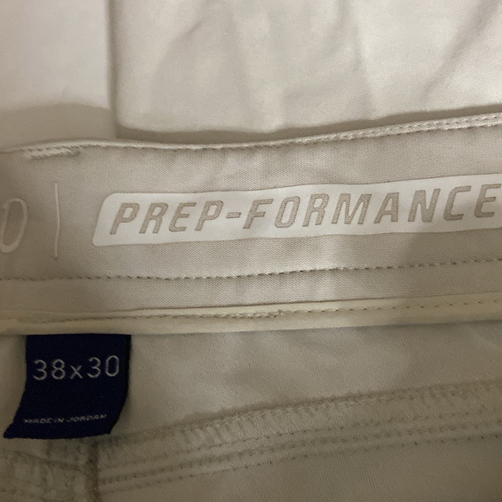 Johnnie O Beige Prep Performance Pants - image 7